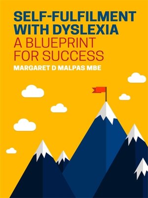 cover image of Self-fulfilment with Dyslexia